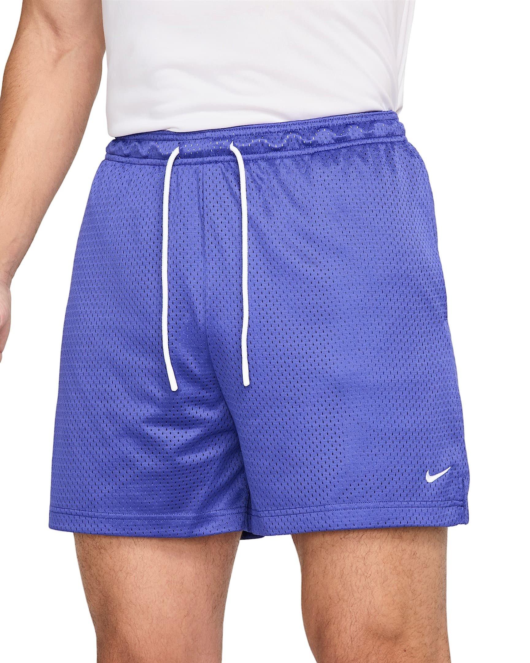 Nike Men's Dri-FIT 5" Mesh Basketball Shorts